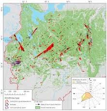 But this was a different kind of. Essd A Satellite Derived Database For Stand Replacing Windthrow Events In Boreal Forests Of European Russia In 1986 2017