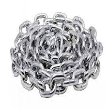 Correntes irão gerar em bastiões em ruínas e às vezes em portais arruinados. Corrente Inox Calibrada Rgt M 13 De 8mm Regatta Mobile