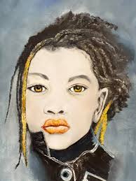 What is the process of creating art for you?