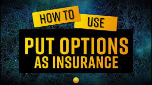Not all agents are licensed to sell all products. How To Use Put Options As Insurance Youtube