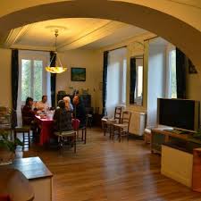 Capoulet et junac (09400) 109 m 2; La Pommeraie Chambres D Hotes A Capoulet Et Junac Avec Salle De Reception