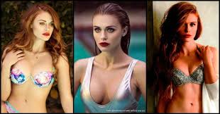 I will add caps from the latest channel zero episode in the next few days so keep an eye on holland roden daily. 70 Hot Holland Roden Photos Will Drive You Crazy For Her