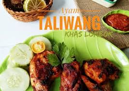 Resep ayam taliwang khas lombok. Resep Ayam Taliwang Khas Lombok Radea