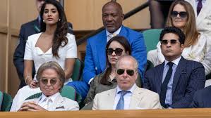 Anna Wintour’s Wimbledon Power Play: How the Vogue Editor Secretly Controls the Royal Box Guest List