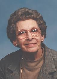 Margaret Webb Meadows