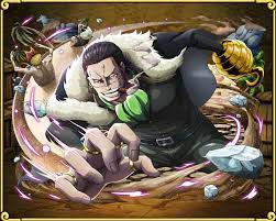 sir crocodile logia ex warlord of the sea one of the seven warlords of the sea and head of the baroque works one piece manga one piece anime one piece chapter