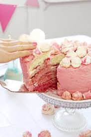 Kuchen ohne backen pink floyd whisky kuchen musik kuchen gitarren kuchen junge geburtstagsfeier geburtstagskuchen essbare kunst kreative kuchen. Ombre Torte In Pink Backen Einfaches Rezept