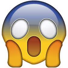 Emoji Transparent Download Omg Face Emoji Icon Island Png Papel De Parede Emoji Emoji Imagens De Emoji