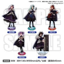 0 ответов 4 ретвитов 10 отметок «нравится». Rausch Und And Craziness ã‚¢ã‚¯ãƒªãƒ«ã‚¹ã‚¿ãƒ³ãƒ‰ Roselia Bang Dream ãƒãƒ³ãƒ‰ãƒª å…¬å¼ã‚µã‚¤ãƒˆ