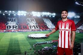 The portuguese spent the previous three months with the greek champions, making four appearances, two of which came in the champions league. Photostory From The Transfer Of Ruben Vinagre At Olympiacos Olympiakos Olympiacos Org