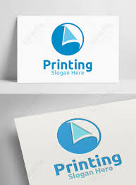 Don't forget to browse our selection of aprons, hats, and outerwear if you want to make a complete uniform! Paper Printing Company Logo Template Image Picture Free Download 450038982 Lovepik Com
