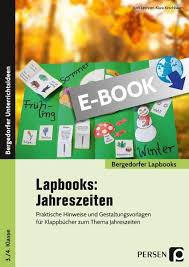 Herunterladen schönste vorlage für ihren erfolg: Lapbooks Jahreszeiten 1 4 Klasse Ebook Pdf Von Ruth Lechner Portofrei Bei Bucher De
