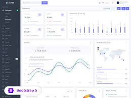 Download top responsive free bootstrap templates & themes. Hyper Admin Dashboard Template Dark Light Bootstrap Themes