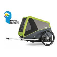 Croozer Dog Jokke 2020 Dog Xl Hundeanhanger Fahrradanhanger Binninger
