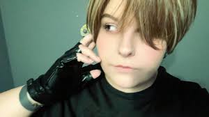 My Leon cosplay : r/residentevil