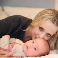 And just when I thought it wasn't possible to love another human the way I  loved my daughter, seven years ago today, my son was born, and I learned  that was not