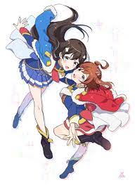 Pin On Shoujo Kageki Revue Starlight
