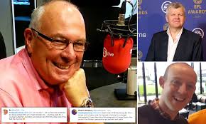 Radio 5 Live host Mickey Clark is latest victim of BBC cost-cut