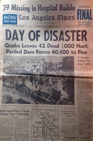 Pin By Faith Olson On San Fernando Valley My Home Sweet Home California History Los Angeles History Recent Earthquakes