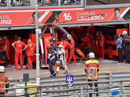Das ist der beste startplatz, aber noch lange keine garantie für das rennen, sagte räikkönen: Startaufstellung Live Formel 1 Monaco 2021 Katastrophe Bei Ferrari Ab 14 30 Im Liveticker