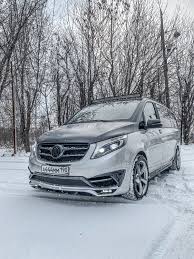 Mercedes V Class Black Crystal By Larte Design Mercedes Mercedes Benz Vito Mercedes Benz Vans