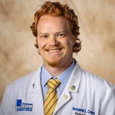 Dr. Benjamin Crews, DO