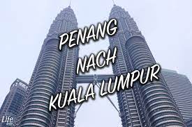 Penang to kuala lumpur is a bustling route, and you will find frequent bus service on this route at almost every 30 minutes. Von Penang Nach Kuala Lumpur Mit Dem Luxus Bus