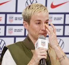 National Women's Soccer League kicks out Megan Rapinoe