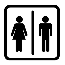 Pin By Ddtexasmom On Identity Bathroom Signs Gender Neutral Bathroom Signs Funny Bathroom Signs