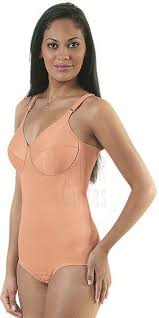 3001 Cc Cinta Modeladora Body Yoga Sem Pernas Com Alcas Fixas Regulaveis Este Produto Voce Encontra Na Center Cintas Modeladores Feminino Cinta Modeladora