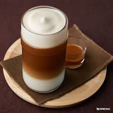 Nespresso Recipes Nespresso Rezepte Kaffeesorten Kaffee Latte