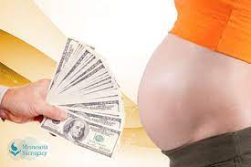 In traditional surrogacy, the surrogate mother's egg is used, making her the genetic mother. Surrogacy 101 How Much Does A Surrogate Mother Get Paid Minnesota Surrogacy