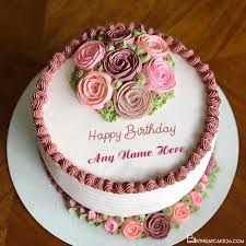 We did not find results for: Happy Birthday To Sister With Name On Rose Birthday Cake