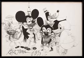 Steadman Ralph Steadman Art Ralph Steadman Psychedelic Art