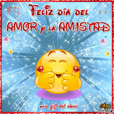 La amistad es realmente uno de los aspectos más importantes de la vida, es uno de los tesoros que más significan, las personas que tenemos amigos gozamos de las siguientes imágenes son todas ellas muy hermosas, para compartir con los amigos en lo que se conoce como el día de la amistad. Feliz Dia Del Amor Y La Amistad Picmix