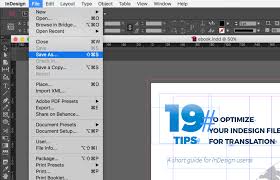To package your indesign file, open your document and click file > package. Export Indesign File In Idml Format Redokun