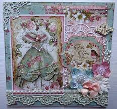 Examples of framed vintage button cards. Stamperia Sweet Christmas Handmade Greeting Card Greeting Cards Handmade Christmas Card Inspiration Christmas Cards To Make