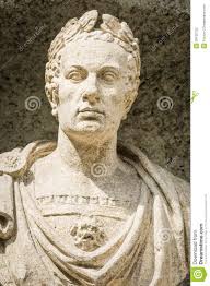 Il est le successeur de jules césar et le fondateur de l'empire romain qui va durer cinq siècles. Jules Cesar Photo Stock Image Du Laurier Desuet Hommes 29135732