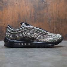 Nike Men Air Max 97 Premium Camo Pack Medium Olive Black Desert Sand Ridgerock Nike Men Air Max 97 Nike Air Max 97