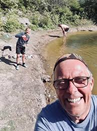 Cliffe Open Swimming Club Are Looking For New Members (If You Can Drink 10  Cans Of Lager Then Jump In The Pontoon It's The Club For You!!) Keep  Smiling Cliffe Style