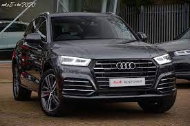 Audi Q5 S Line 2020
