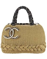 Woven Handbag Chanel Canta Canta Modelleri Cantalar
