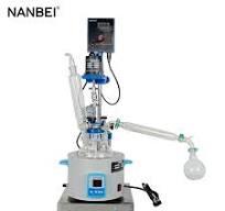 Reaktor Kaca Mantel Pemanas Elektrik Mesin Kimia| Alibaba.com