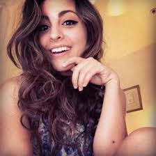 Lucy Lucena's Instagram, Twitter & Facebook