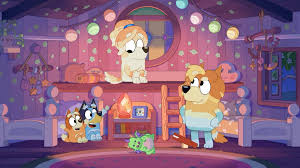 Disney jr now game play! New Bluey Characters Confirmed By Chilliheeler On Deviantart