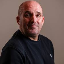 Shane Meadows: 'When I worked at Alton Towers, I'd ride the Thunder Looper  four times each lunch break'