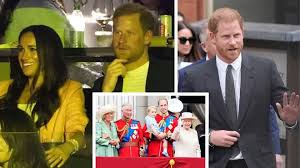 Harry warned royal family would become ...