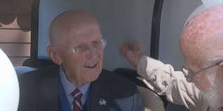 Rainsville World War II veteran turns 100