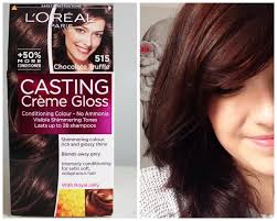 Hair gloss treatments, depending on the type, can also sometimes be used to tone your color. Pin On Loreal Casting Creme Gloss