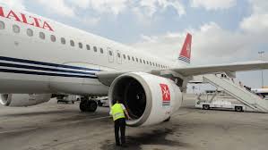 There are strict rules for carrying lithium batteries. Aviation Safety Wikipedia